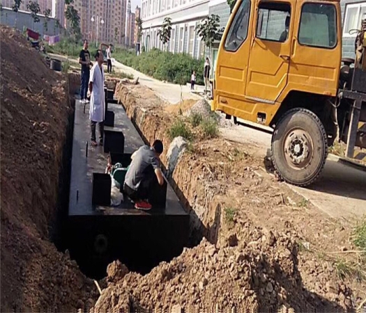 醫院污水處理設備